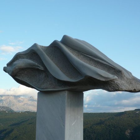 «Τζουμέρκα», πέτρα, Μουσείο Παπαγιάννη, Ιωάννινα 2012
