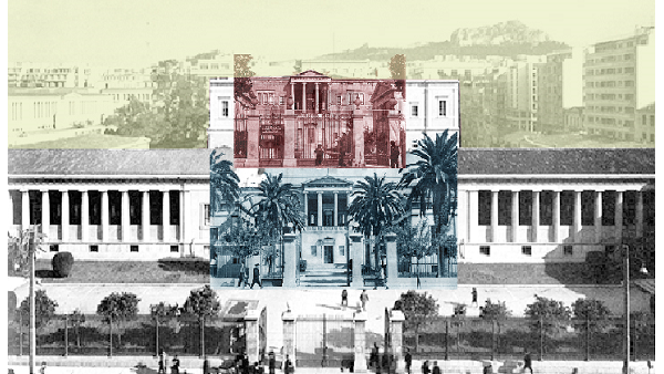 Φοιτητικός Αρχιτεκτονικός και Εικαστικός Διαγωνισμός Ιδεών για τη Διαμόρφωση του Μνημειακού Χώρου στην Είσοδο του Κτιριακού Συγκροτήματος του ΕΜΠ επί της οδού Πατησίων