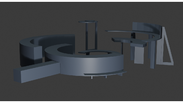 «Human Sized Theatre», B’ Εργαστήριο Γλυπτικής, Νίκος Χαραλαμπίδης | ARTENS FESTIVAL 2025 με τίτλο «ΧΑΟΣ» |Τετάρτη 17.12.2025 στις 19:00 | Βουκουρεστίου 40, όροφος 1ος