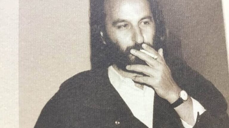 Μπουτέας Γιάννης (1941-2026)