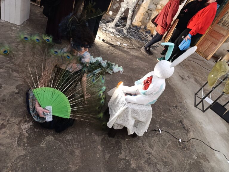 Εικαστική έκθεση «Cutella»