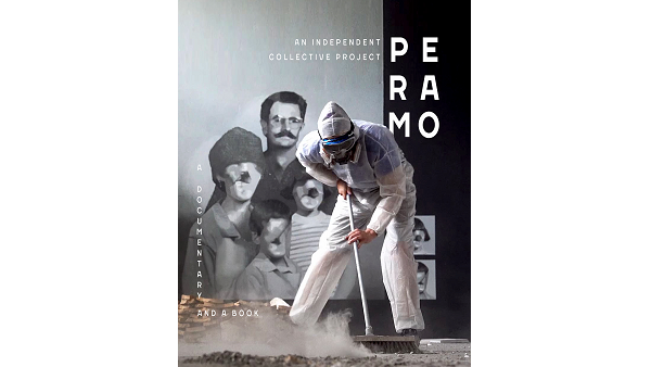 Προβολή ντοκιμαντέρ και συζήτηση με του συντελεστές | PERAMO an independent collective project | Δευτέρα 30 Μαρτίου 2026, 18:00, Αμφιθέατρο Βιβλιοθήκης ΑΣΚΤ