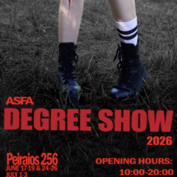 DEGREE SHOW 2026